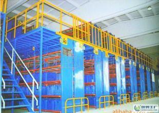 角钢货架 高效仓储解决方案及其应用领域