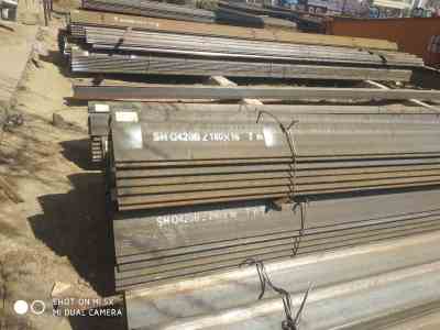 巴彦淖尔A500角钢实力厂家供应槽钢