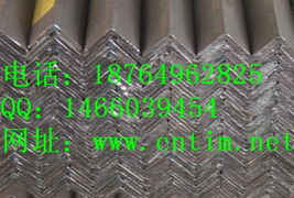 临沂市钱眼产品分类之角钢 种类、应用与市场概述