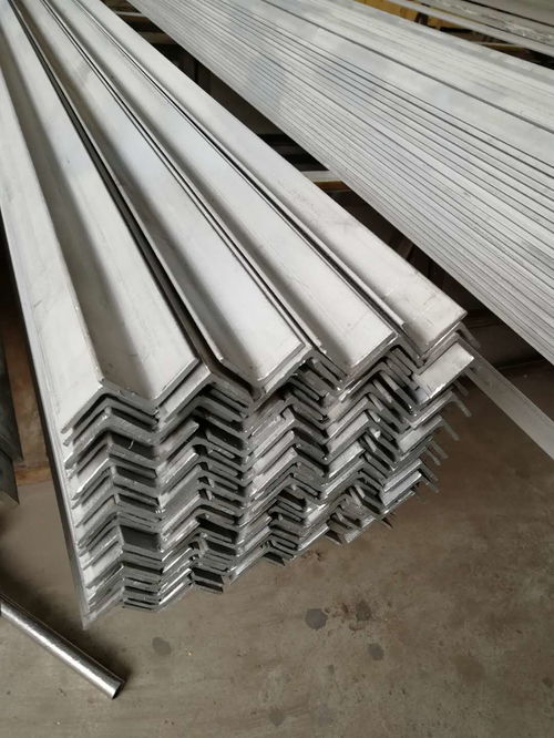 316L不锈钢角钢市场报价、厂家选择与产品应用解析