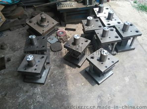 角铁截断模具、冲孔模具及厂家信息介绍